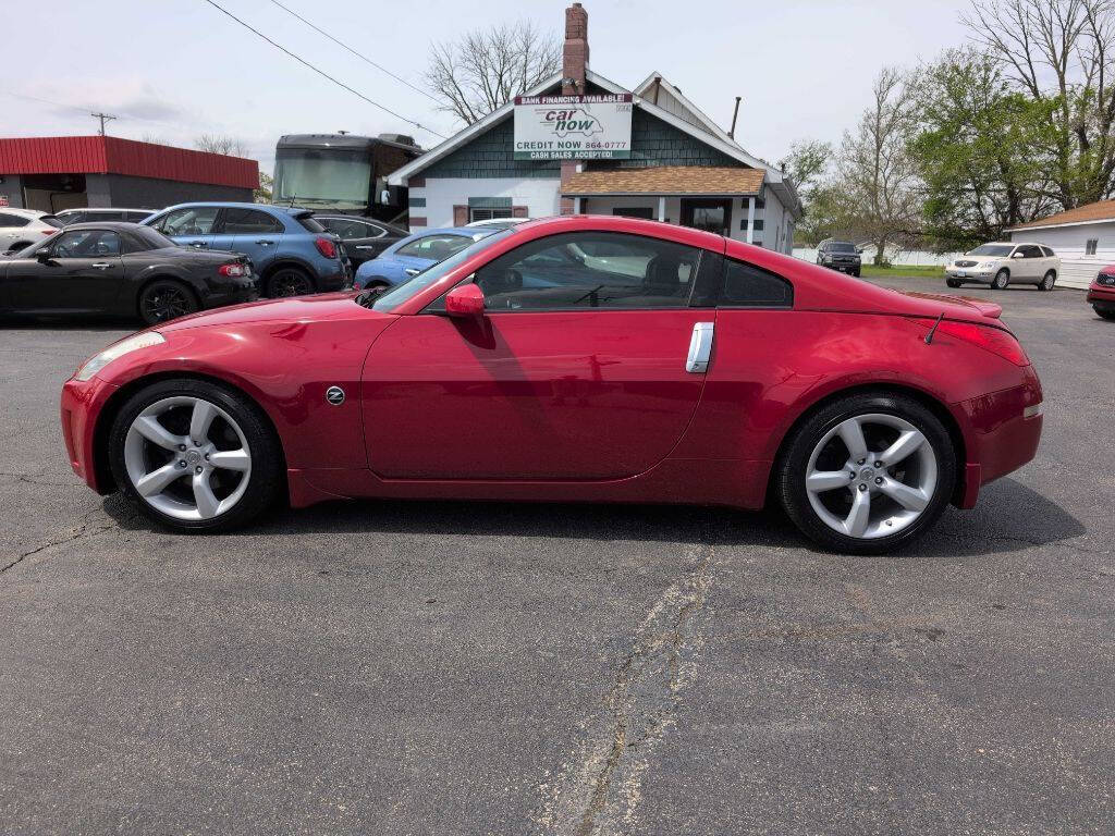 2006 Nissan 350Z photo