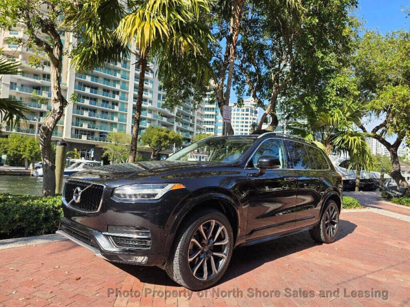 2018 Volvo XC90 T6 Momentum