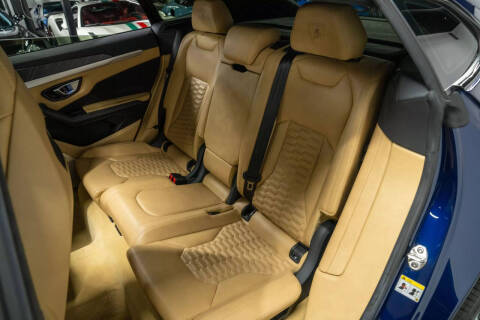 2019 Lamborghini Urus