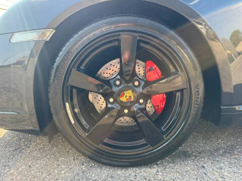2007 Porsche Cayman S