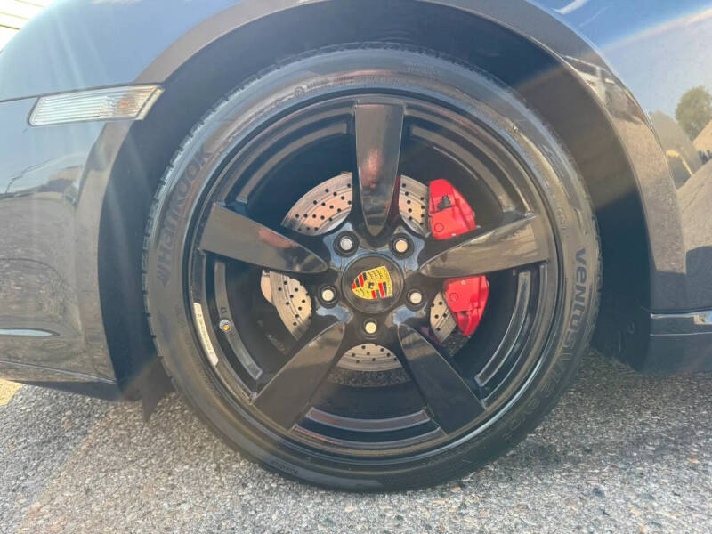 2007 Porsche Cayman S
