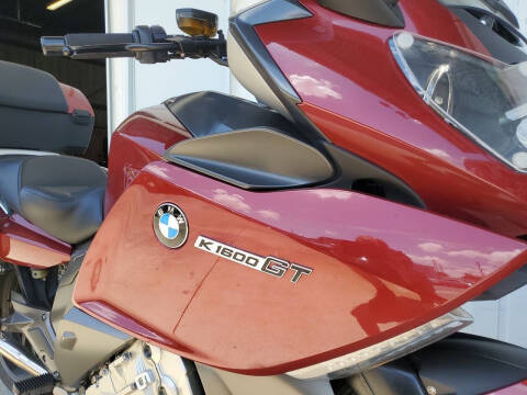 2012 BMW K 1600 GT