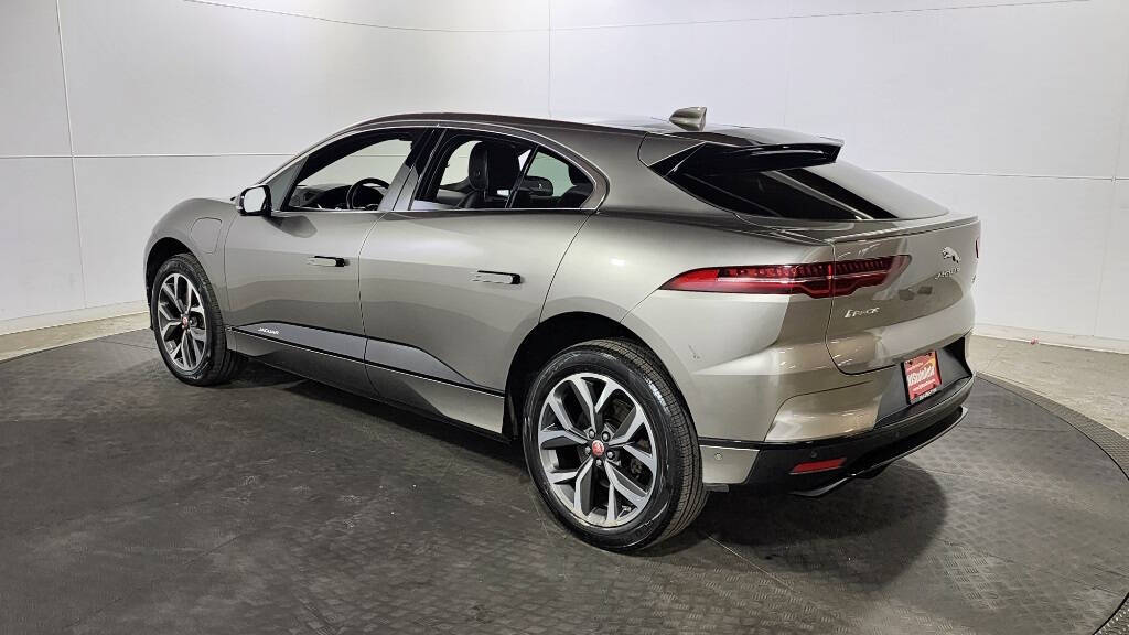 2019 Jaguar I-PACE for sale at NJ Car Buyer in Jersey City, NJ