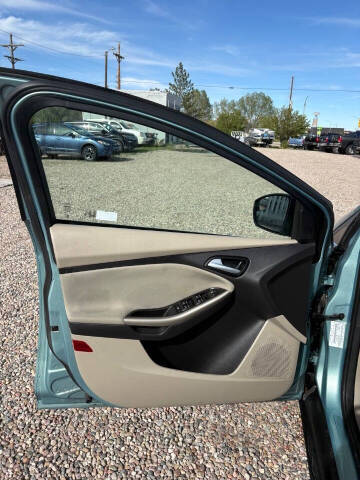 2012 Ford Focus SEL
