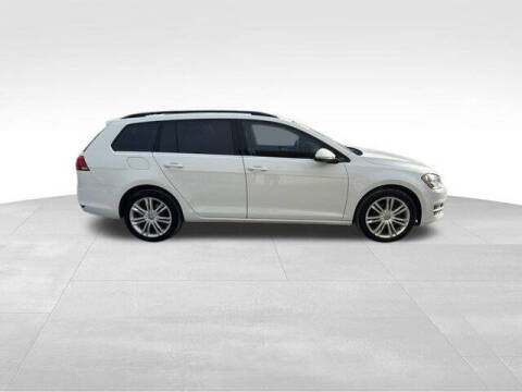 2015 Volkswagen Golf SportWagen