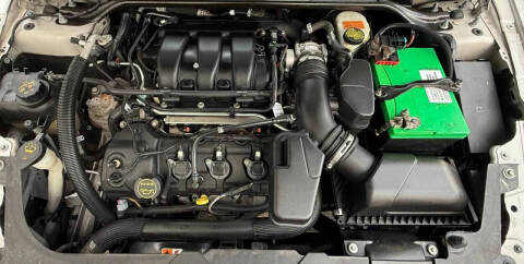 2017 Ford Taurus Limited