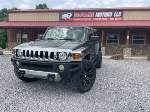 2009 HUMMER H3