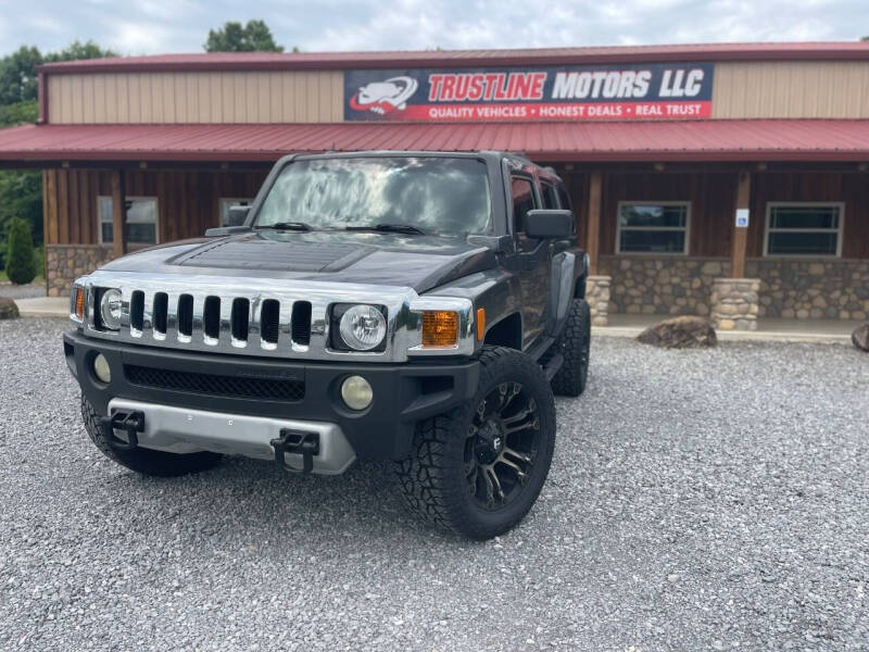 2009 HUMMER H3