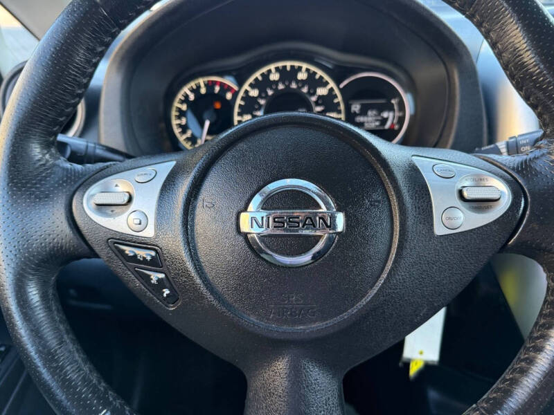 2015 Nissan Versa Note SR