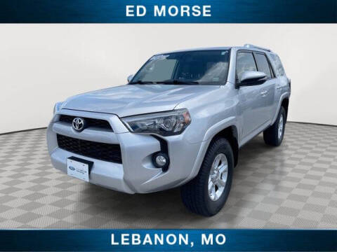 2017 Toyota 4Runner SR5 Premium