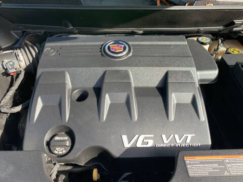 2016 Cadillac SRX Performance Collection