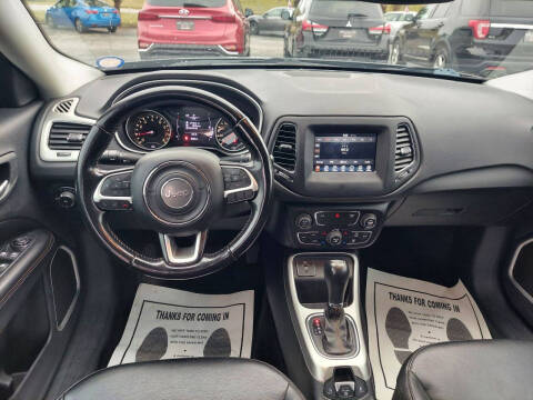 2019 Jeep Compass Latitude