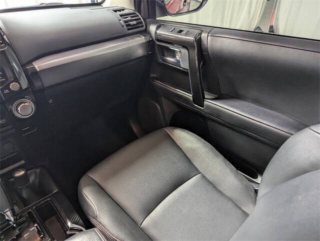 2021 Toyota 4Runner Venture Edition