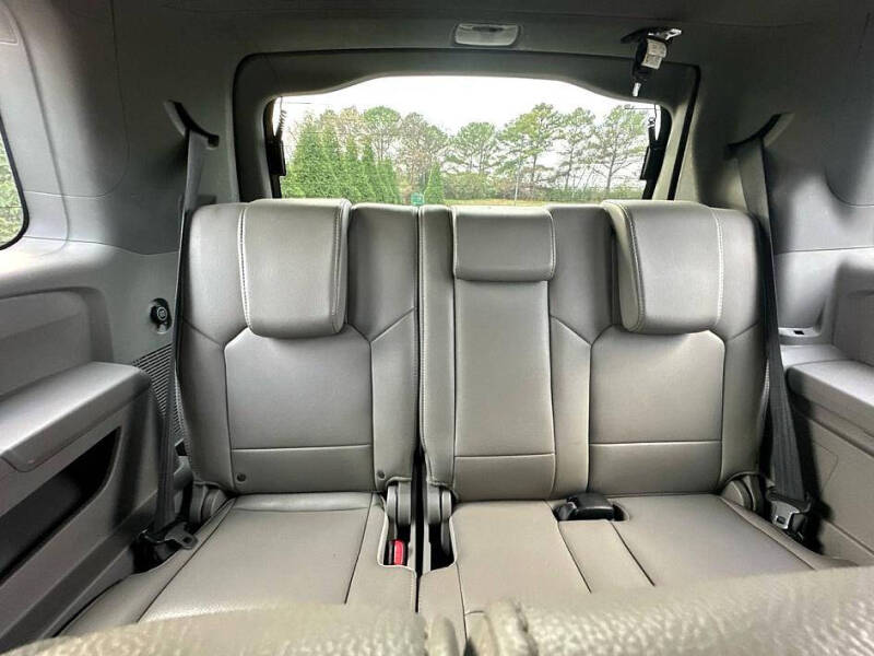 2013 Honda Pilot EX-L w/DVD