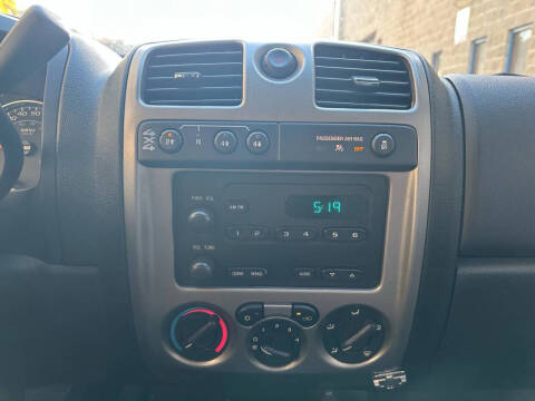 2012 GMC Canyon Work Truck