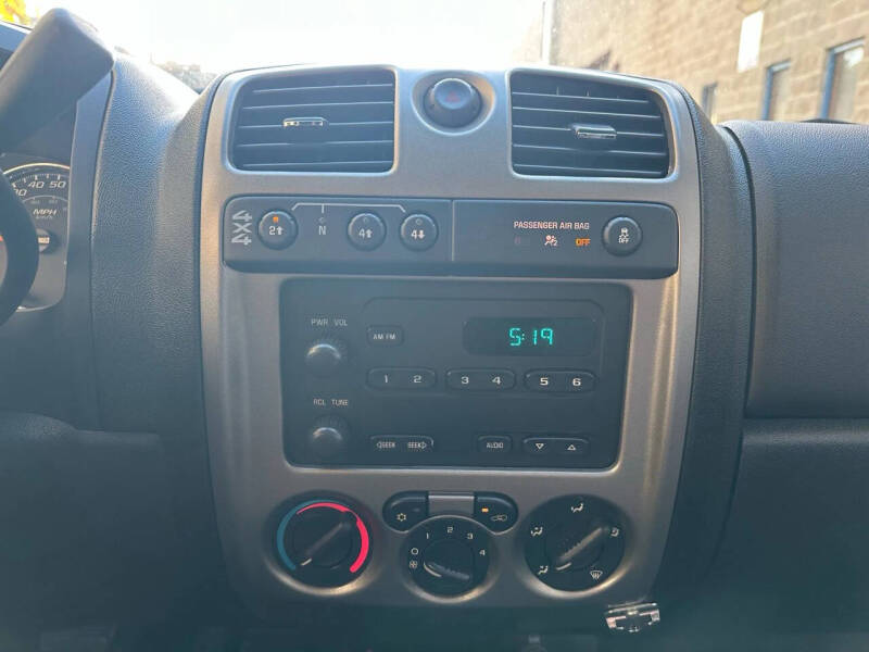 2012 GMC Canyon Work Truck