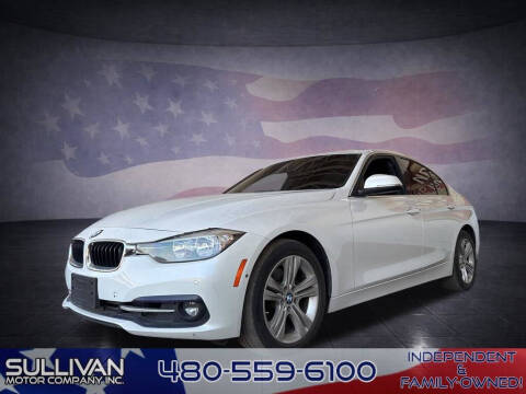 2017 BMW 3 Series 330i