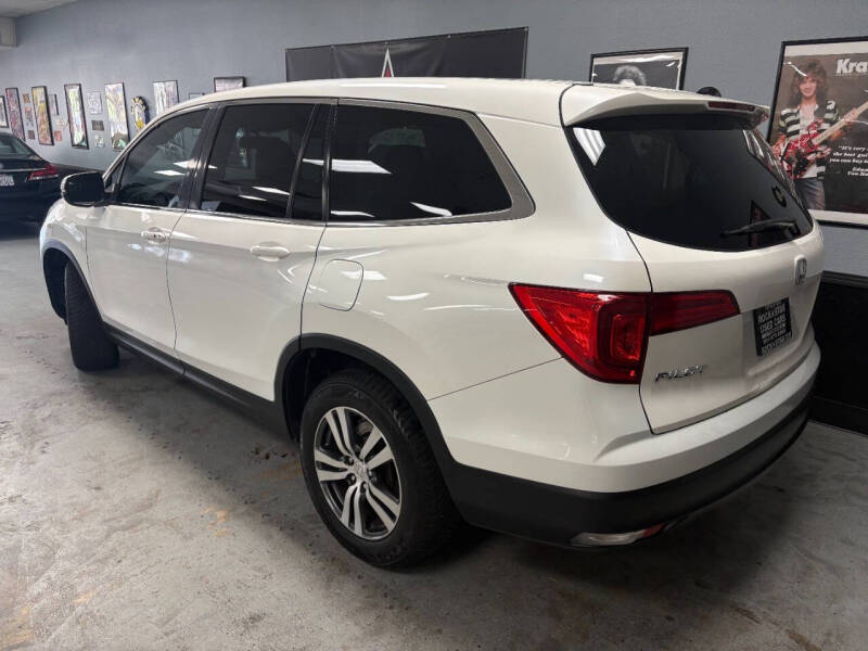2018 Honda Pilot EX-L