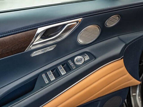 2024 Genesis GV80