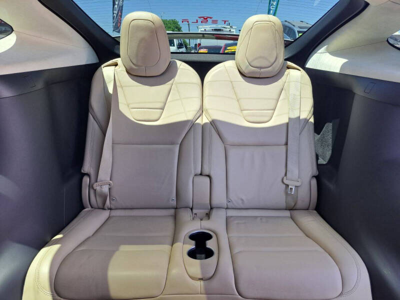 2017 Tesla Model X 75D