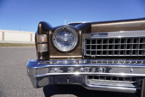 1974 Chevrolet Monte Carlo