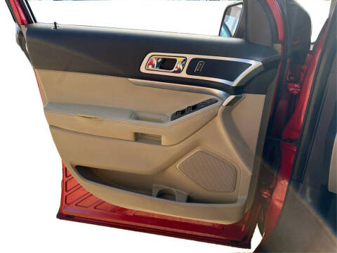 2011 Ford Explorer XLT