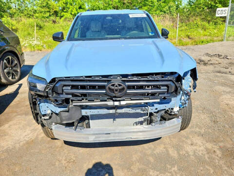 2026 Toyota 4Runner