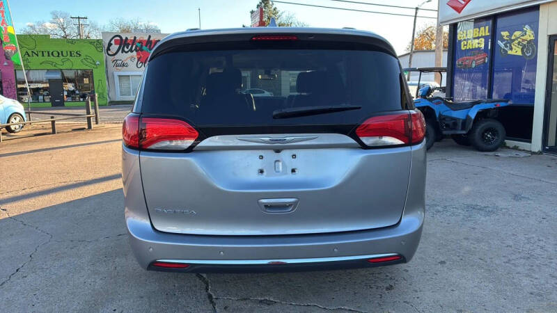 2020 Chrysler Pacifica