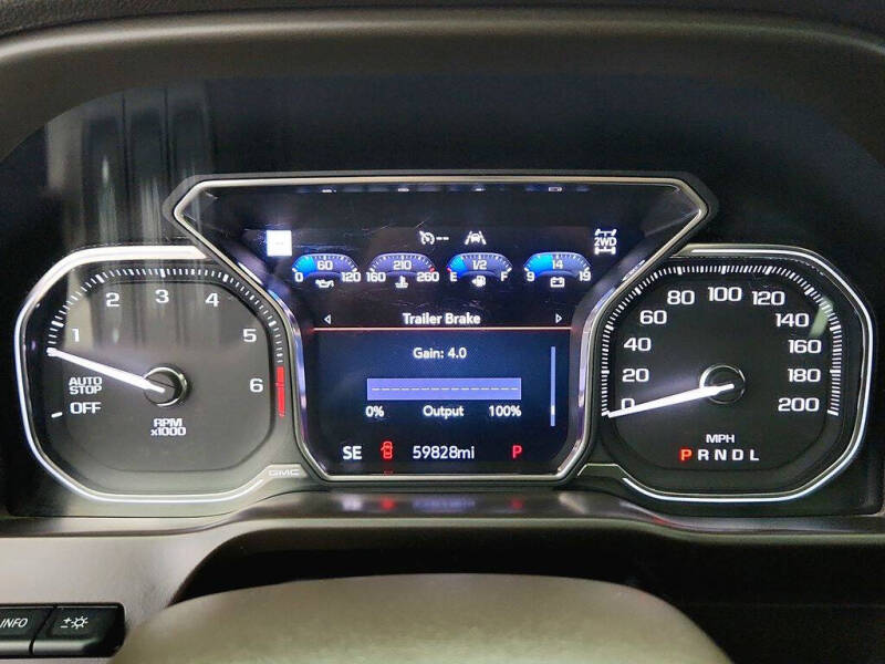 2019 GMC Sierra 1500