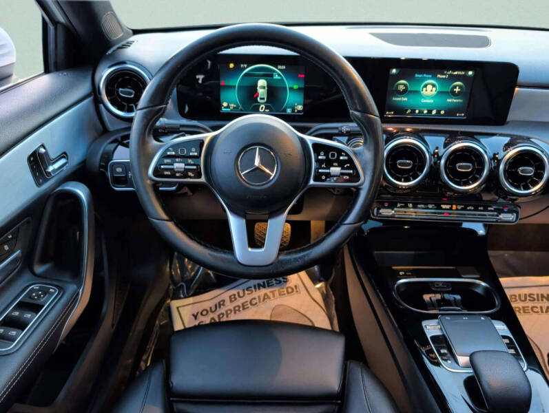 2020 Mercedes-Benz A-Class A 220