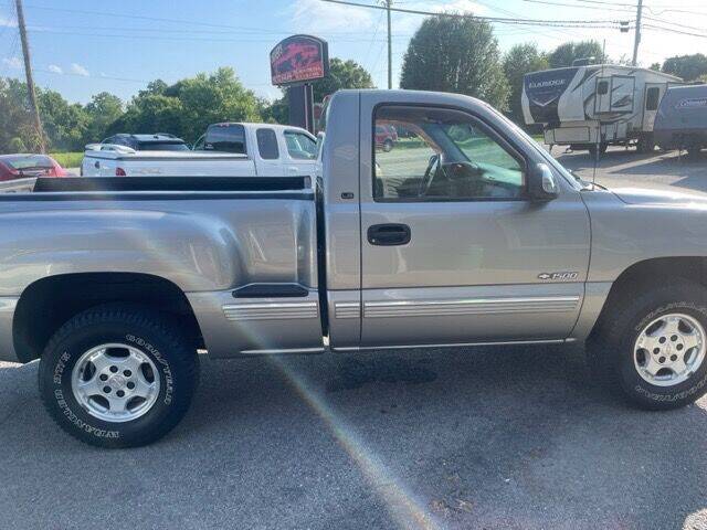 1999 Chevrolet Silverado 1500 for sale at Drivers Auto Sales in Boonville NC
