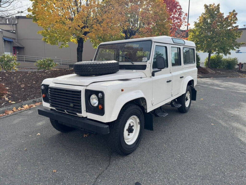 1995 Land Rover Defender for sale at Auto 206, Inc. in Kent WA