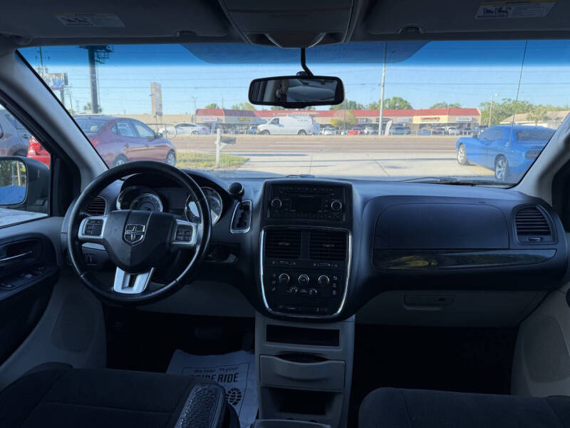 2012 Dodge Grand Caravan SE