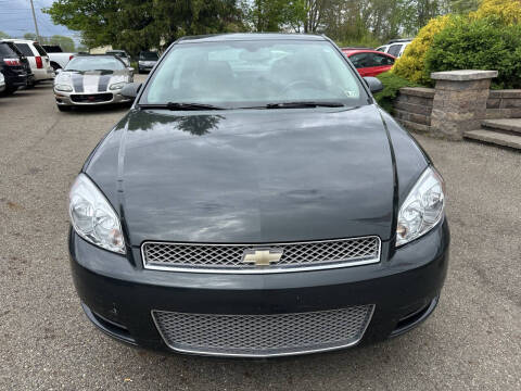 2013 Chevrolet Impala LT Fleet