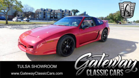 1988 Pontiac Fiero