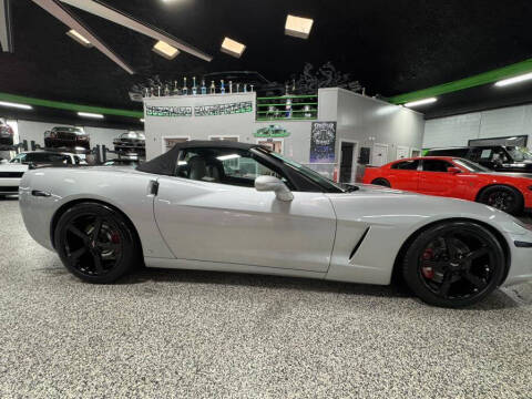 2009 Chevrolet Corvette