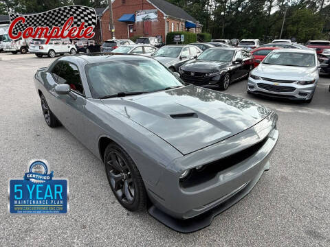 2017 Dodge Challenger