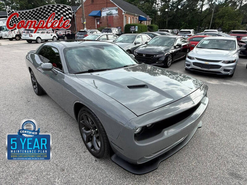 2017 Dodge Challenger