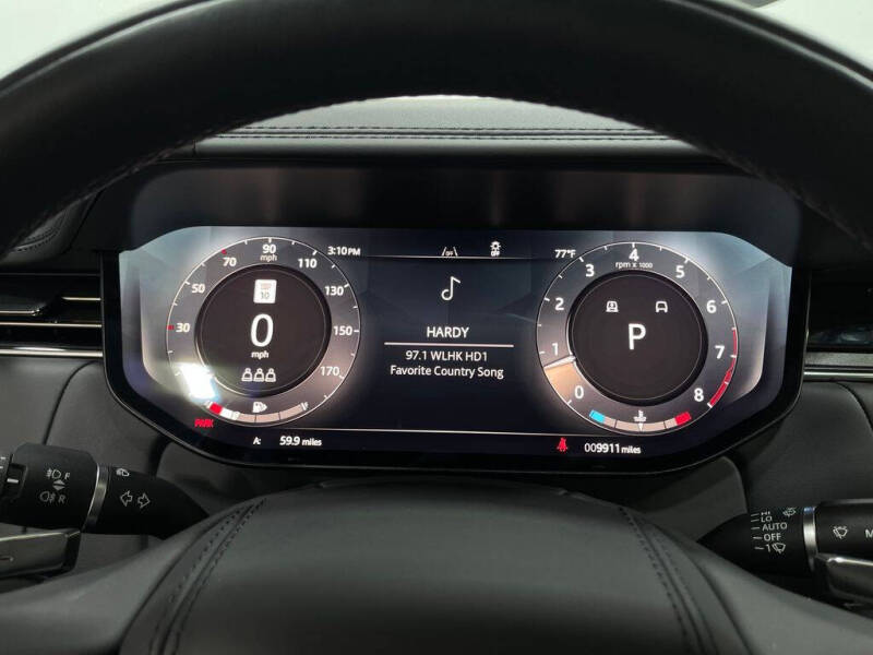 2024 Land Rover Range Rover P530 SE