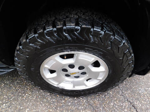 2013 Chevrolet Tahoe LT