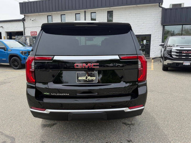 2026 GMC Yukon Elevation