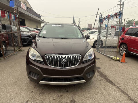 2015 Buick Encore