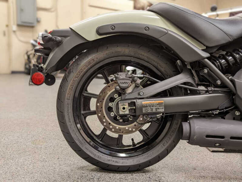 2016 Kawasaki Vulcan S