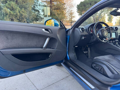 2009 Audi TT 2.0T Premium Plus