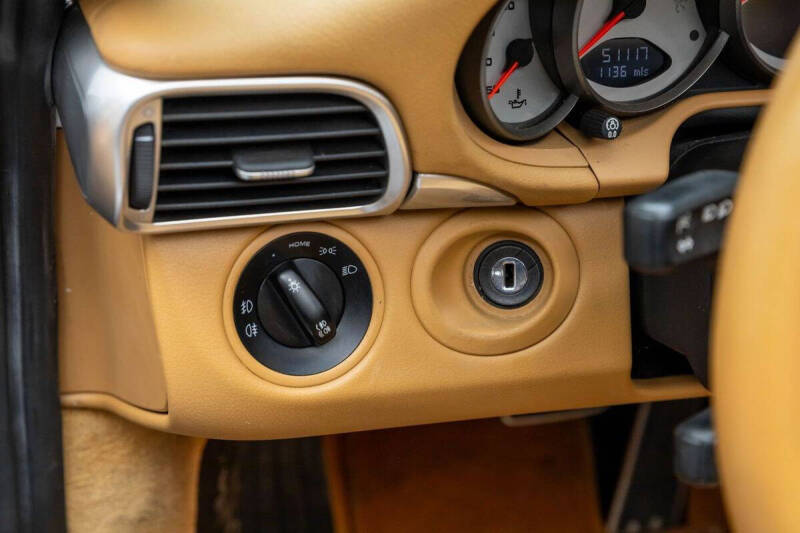 2006 Porsche 911 Carrera S