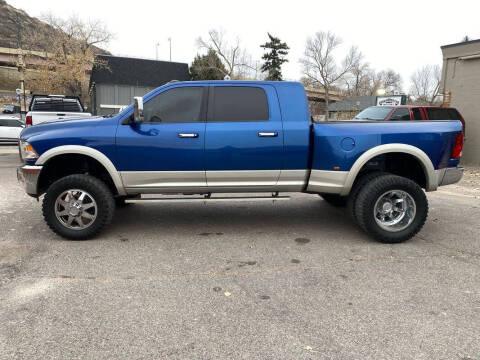 2011 RAM 3500 Laramie