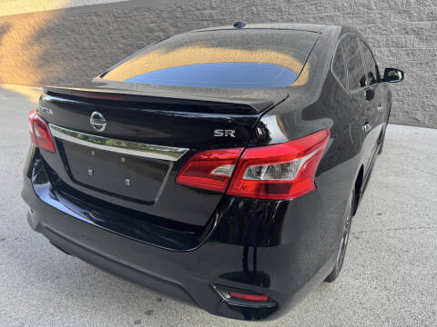 2019 Nissan Sentra SR
