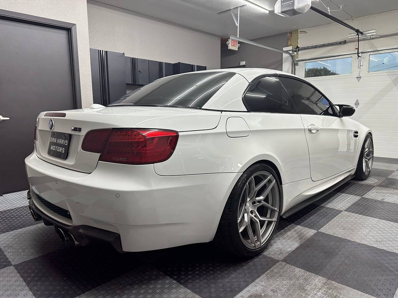 2012 BMW M3 for sale at Dan Haris Motors in Waterloo, IA