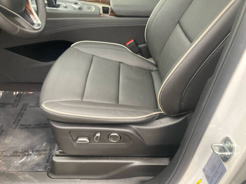 2024 Cadillac Escalade Premium Luxury