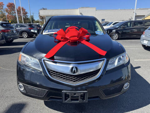 2013 Acura RDX w/Tech